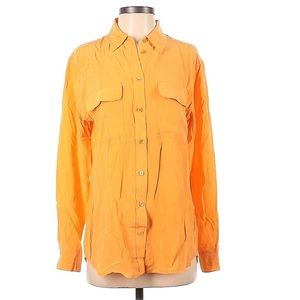 Equipment Silk Blouse